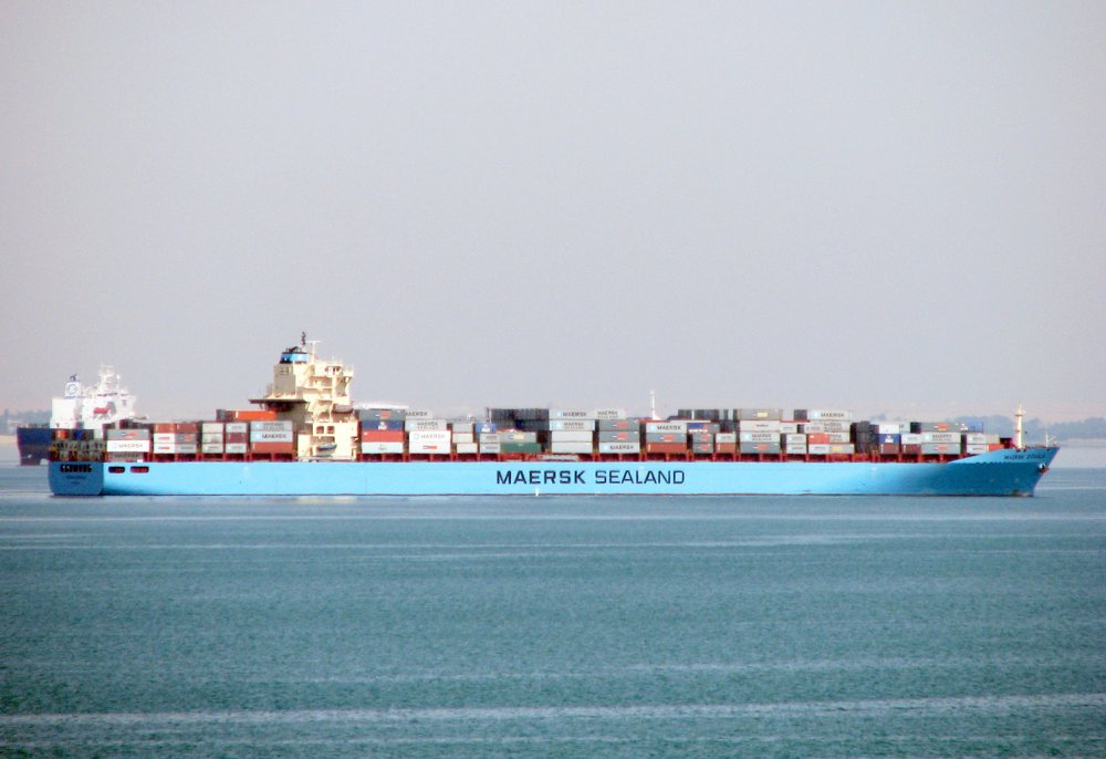 Maersk Douala