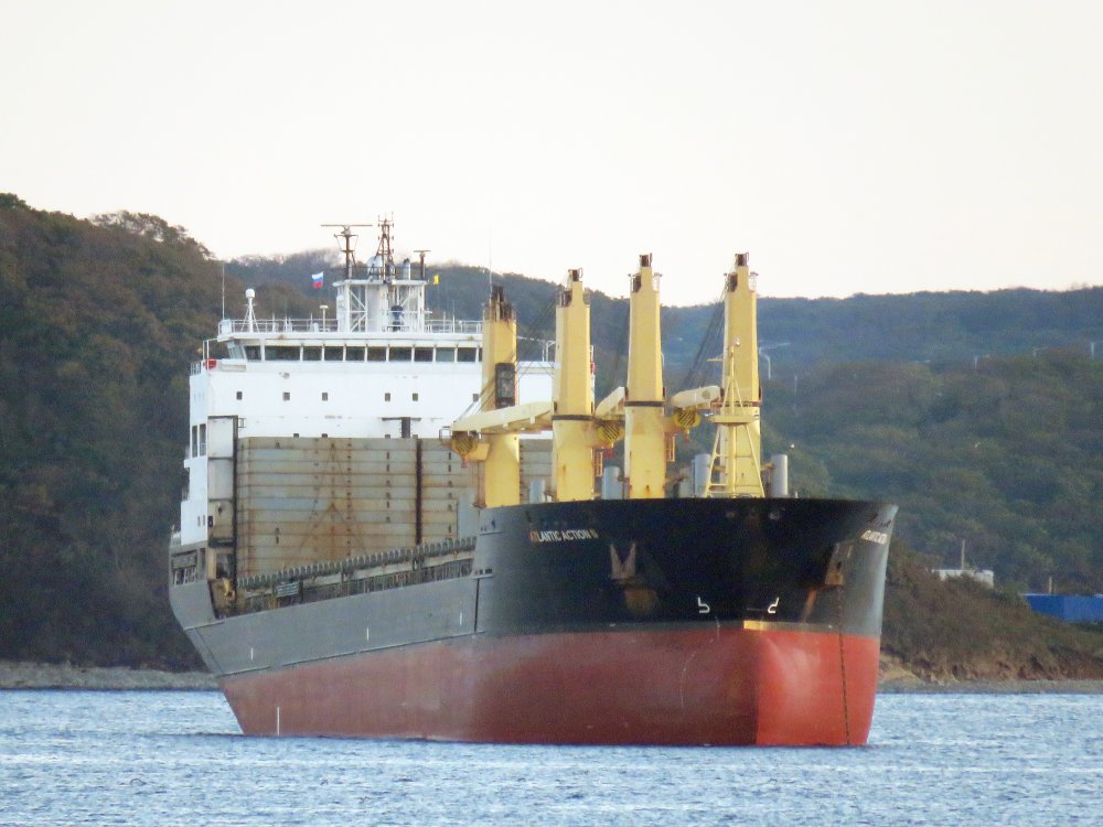 Atlantic Action II