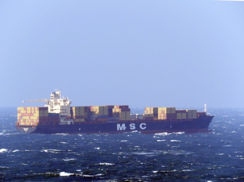 MSC Star R