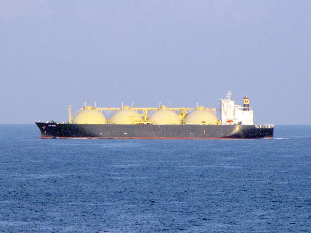 LNG Ebisu