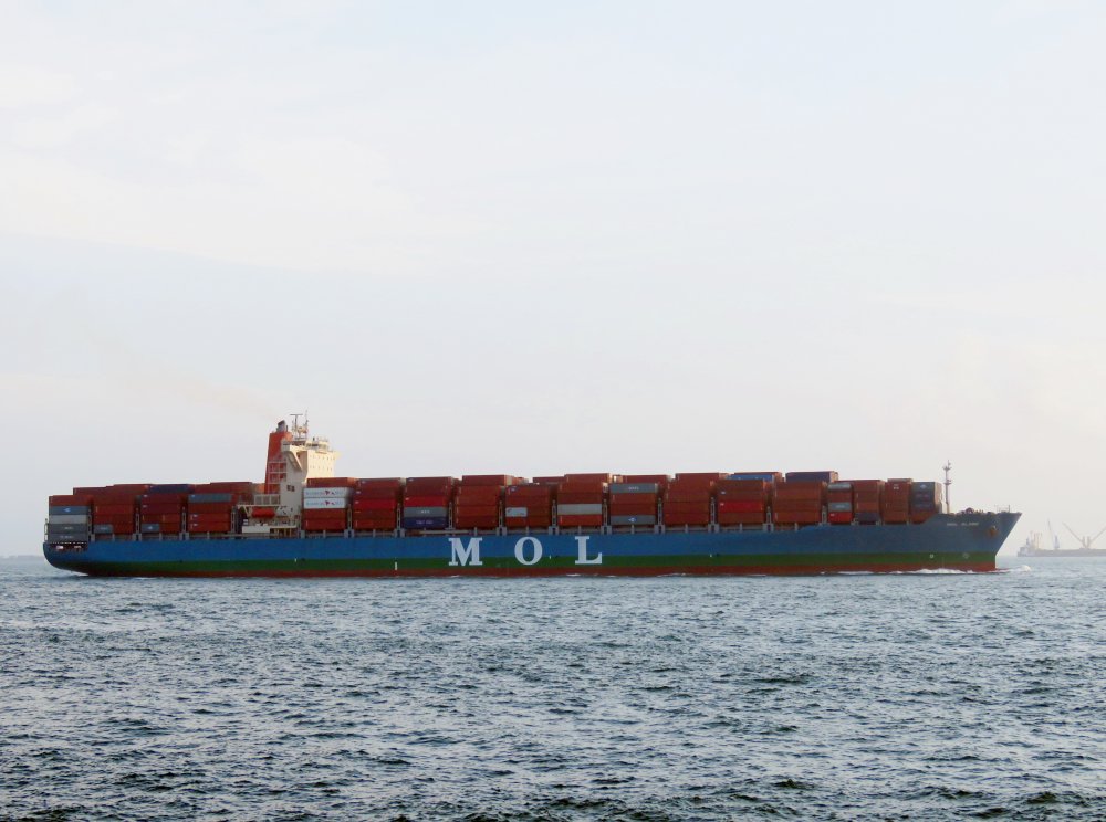 MOL Globe