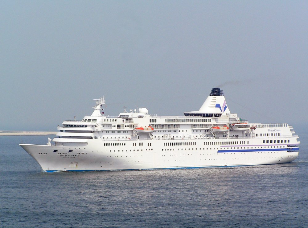 Pacific Venus