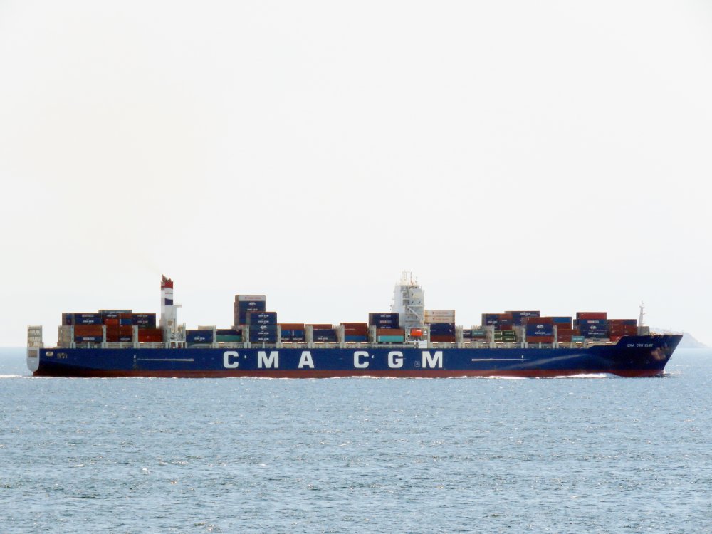 CMA CGM Elbe