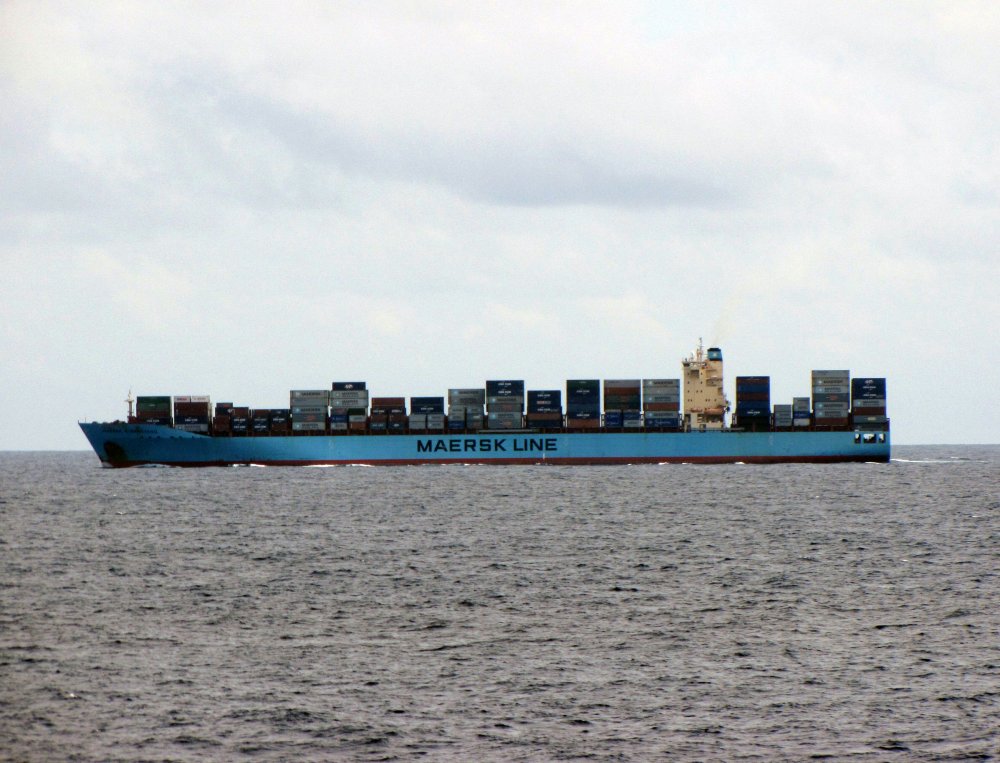 Maersk Kwangyang