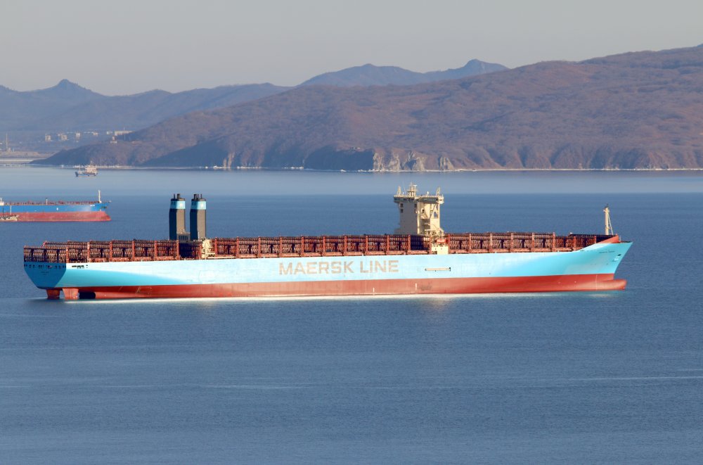 Marstal Maersk
