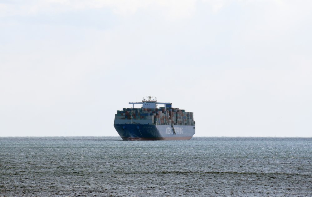 COSCO Belgium