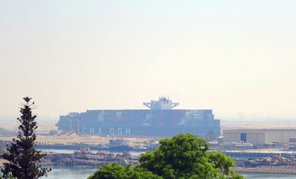 CMA CGM Mumbai