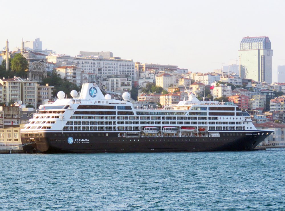Azamara Journey