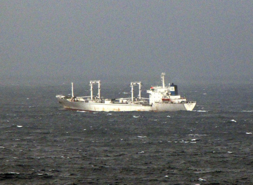 Africa Reefer