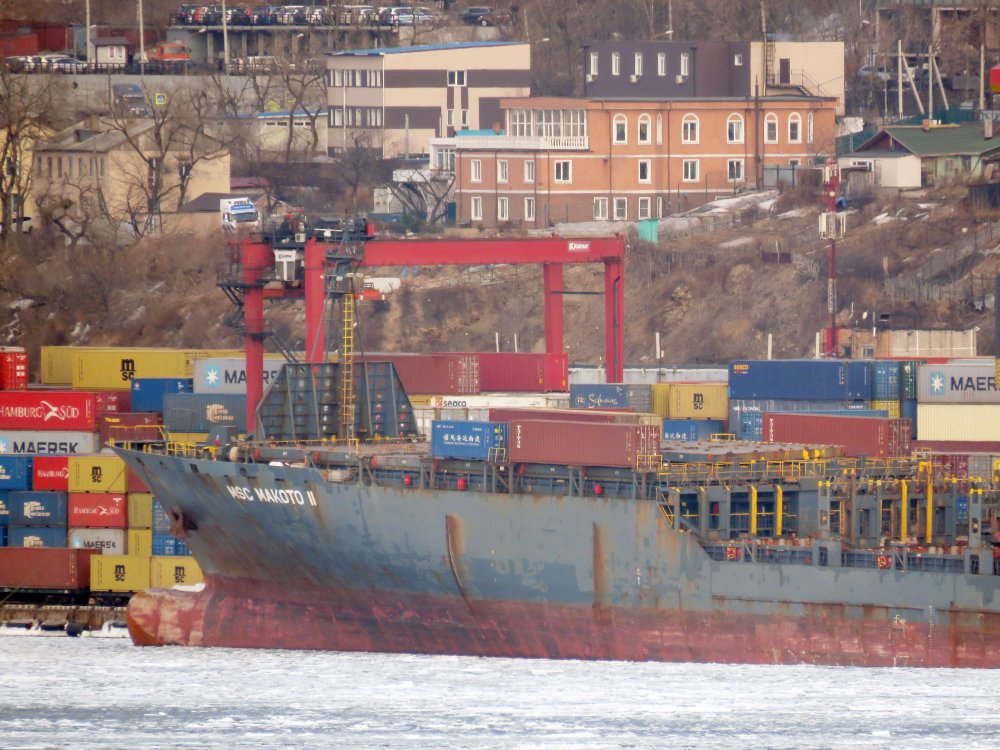 MSC Makoto II