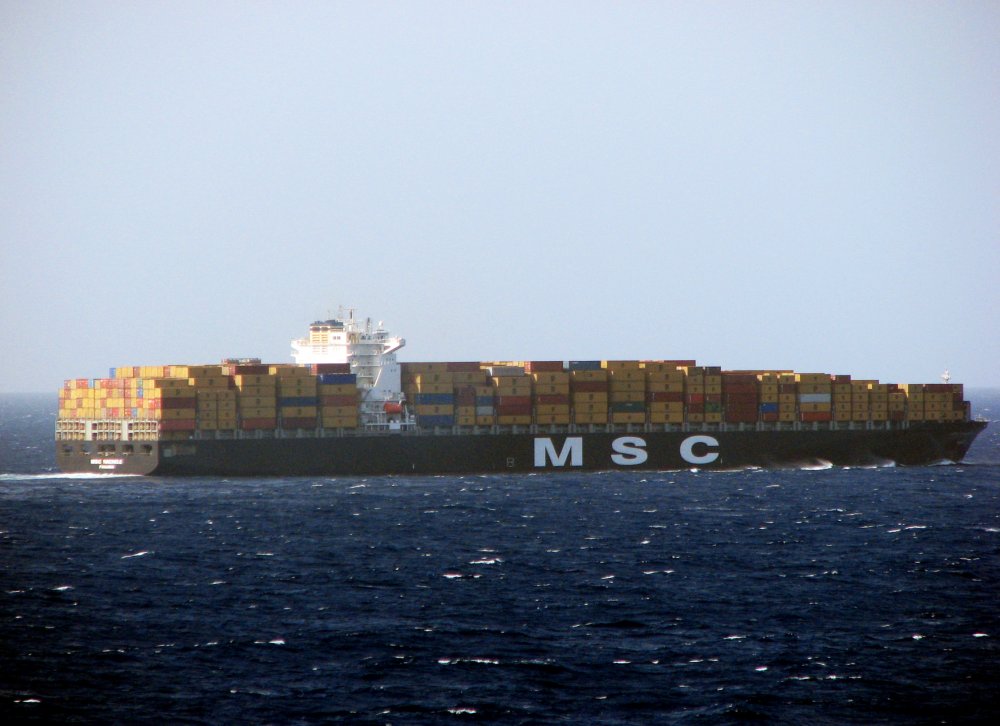 MSC Rachele