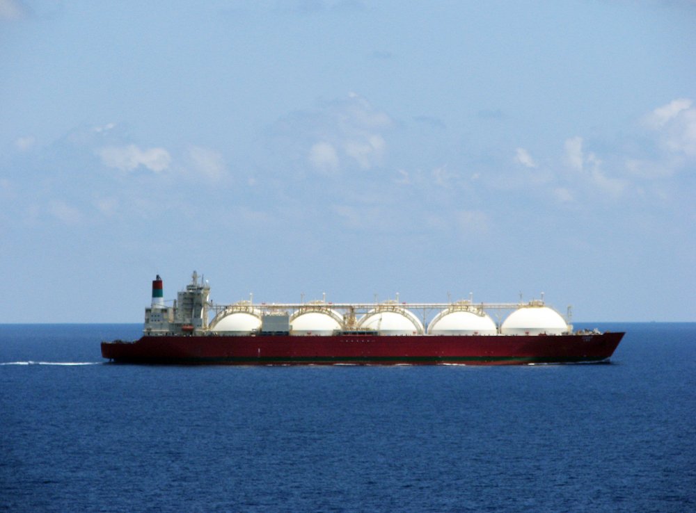 Sohar LNG