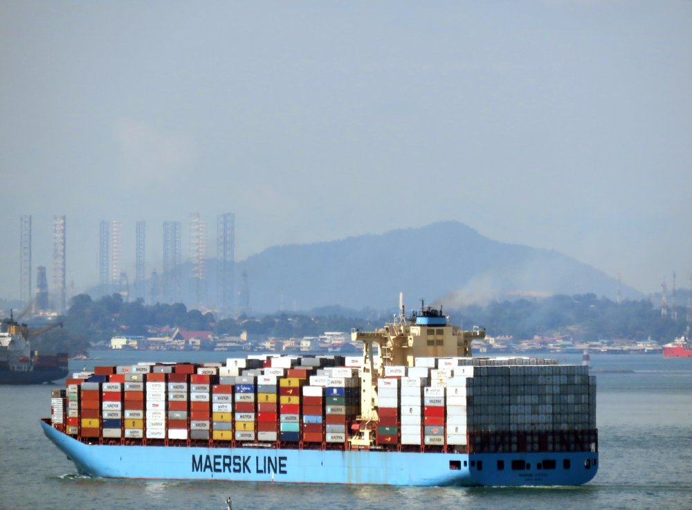 Maersk Leticia