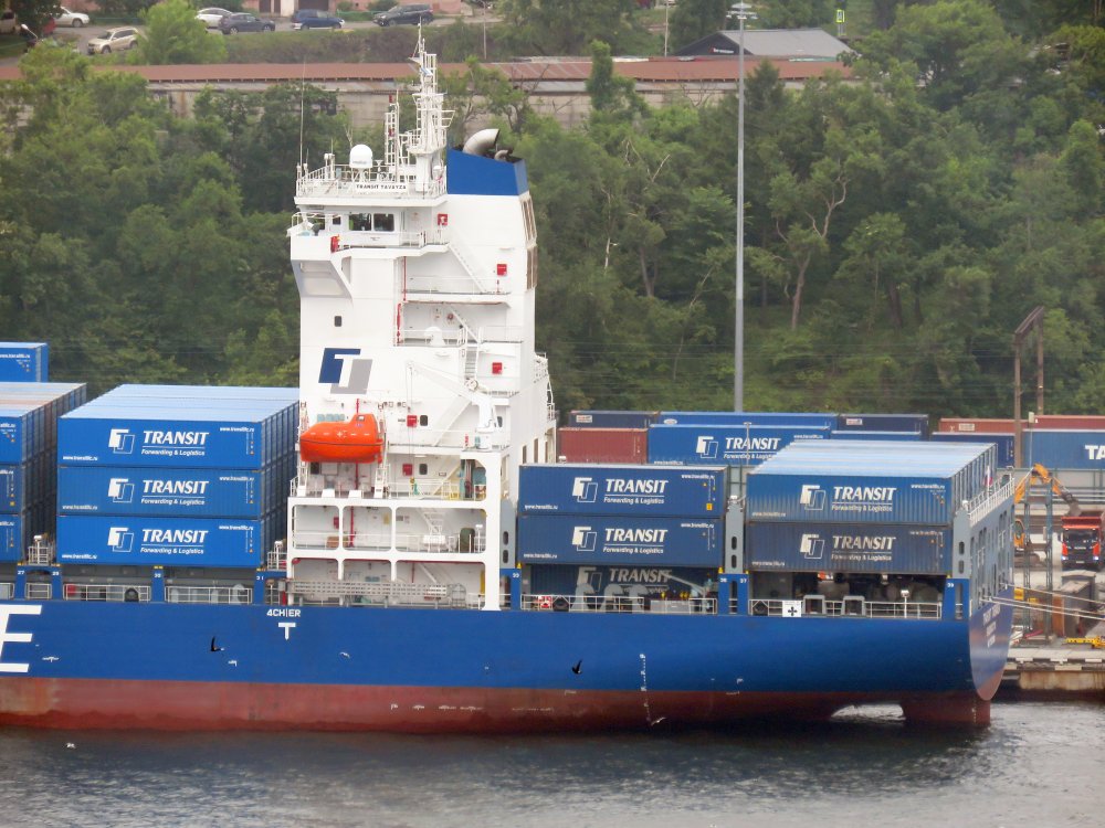 Transit Tavayza