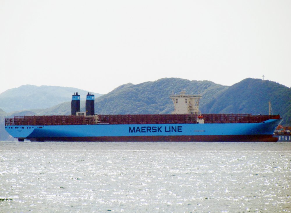 Mary Maersk