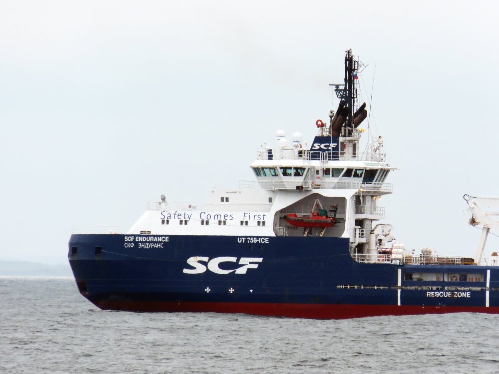 SCF Endurance