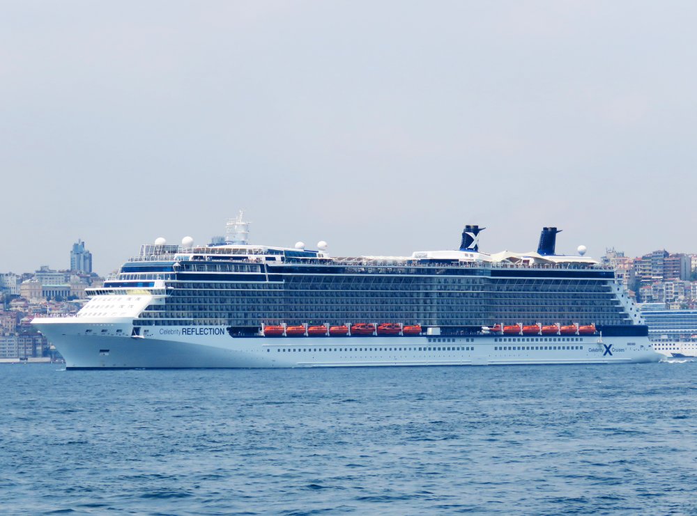 Celebrity Reflection