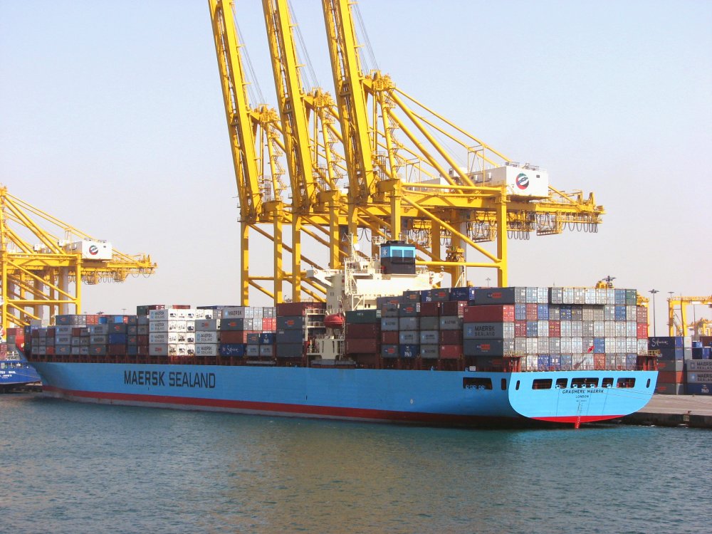 Grasmere Maersk