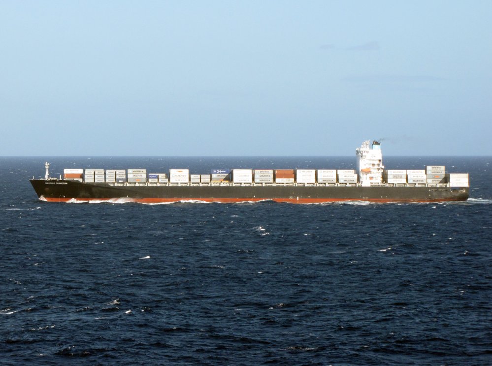 Maersk Dunedin