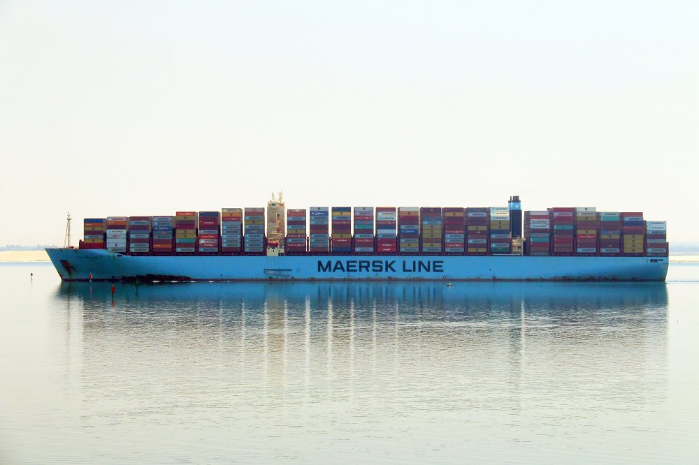 Marchen Maersk