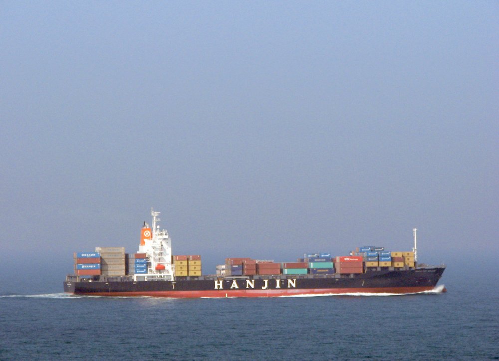 Hanjin Port Adelaide