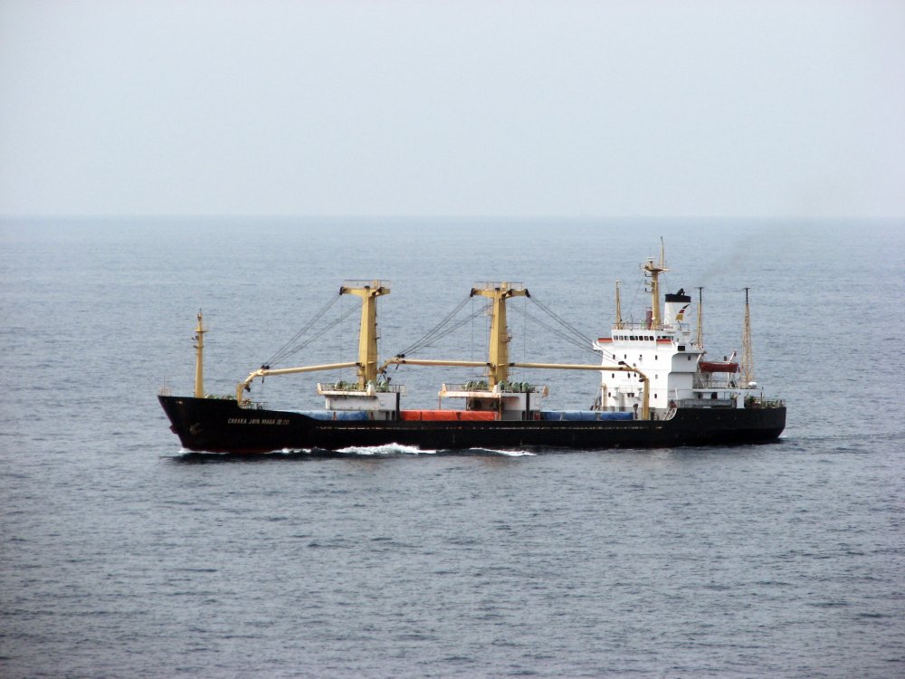 Caraka Jaya Niaga III-20