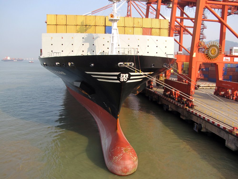 MSC Texas
