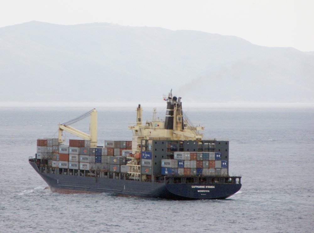 Safmarine Nyanga