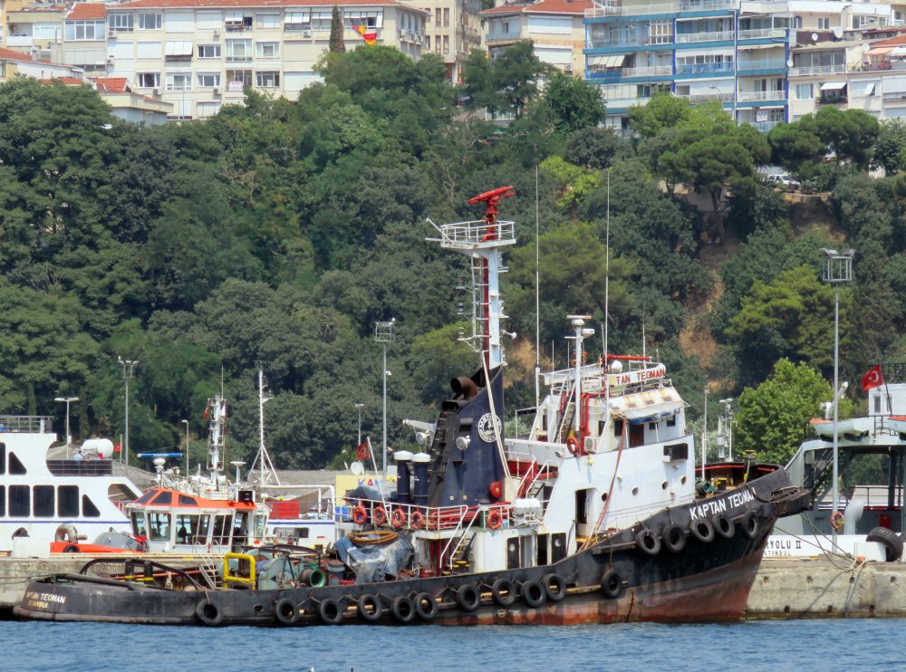 Kaptan Teoman