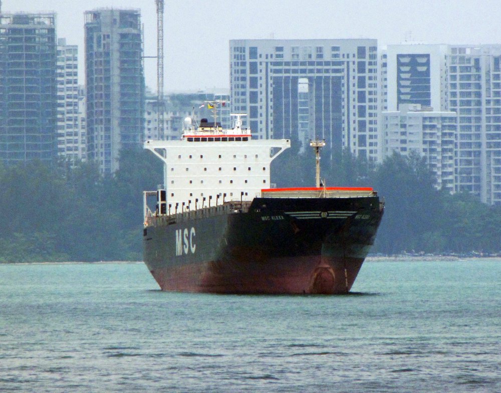 MSC Alexa