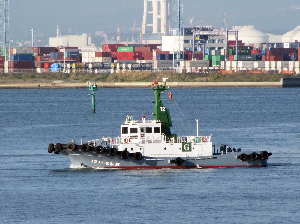 Iseshio Maru
