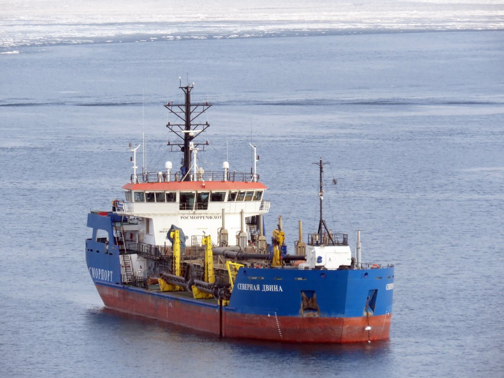Severnaya Dvina