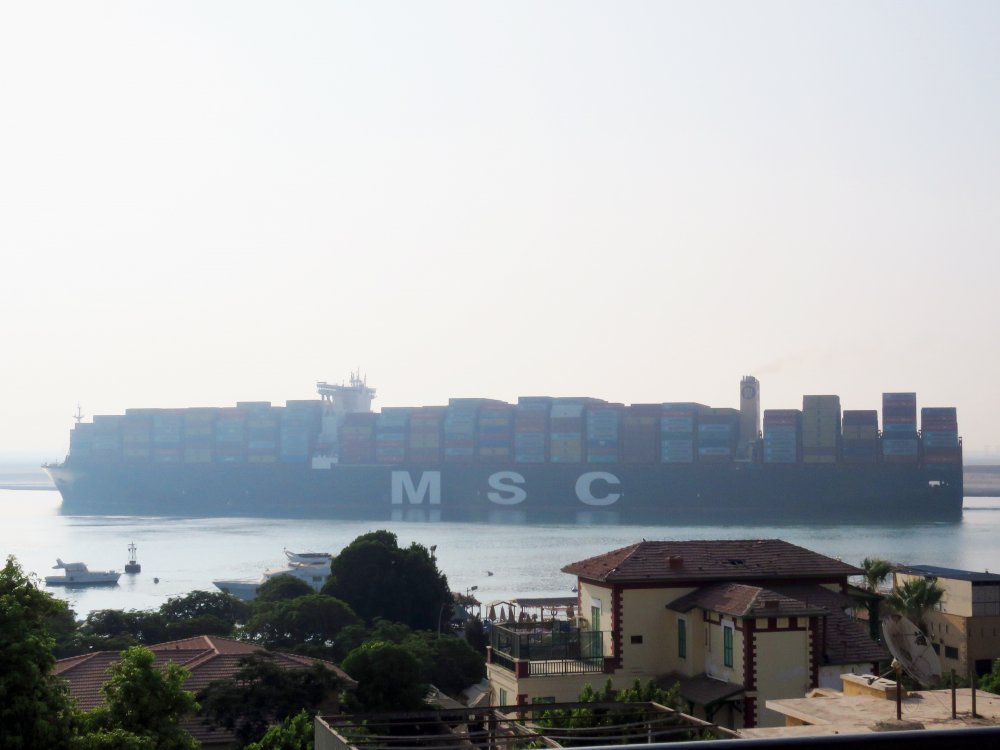 MSC Jade