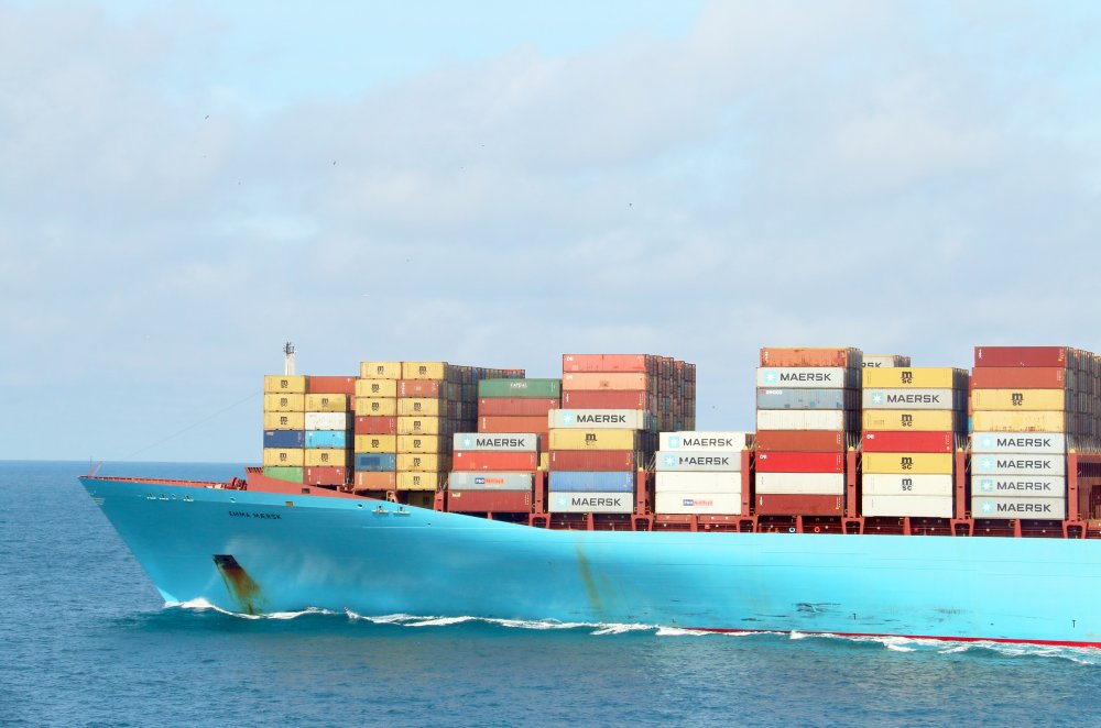 Emma Maersk