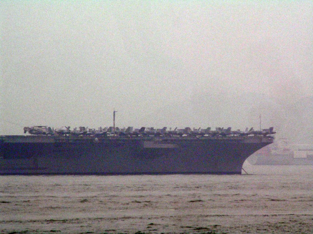 Ronald Reagan - CVN-76