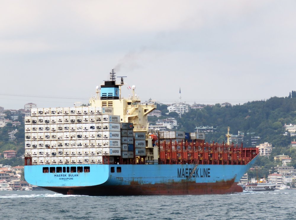 Maersk Bulan