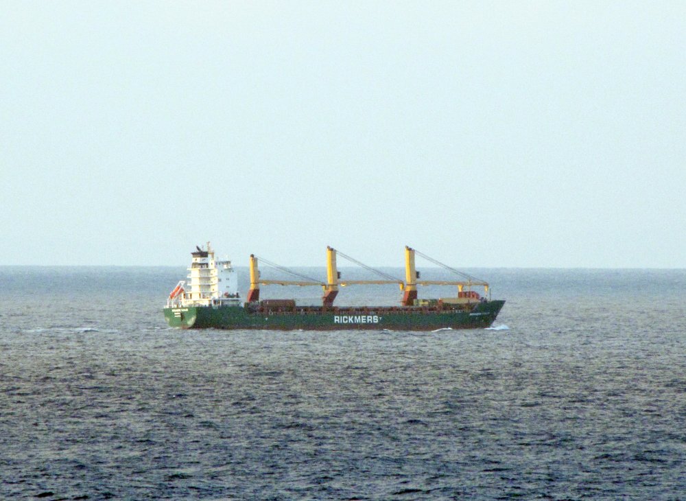 Rickmers Tianjin