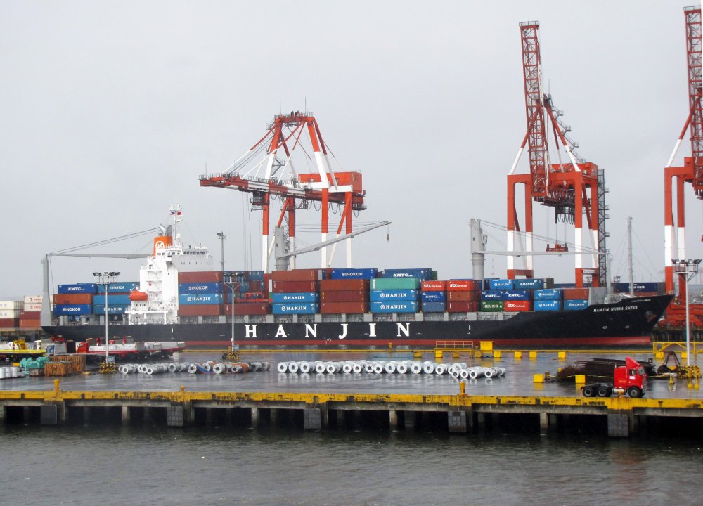 Hanjin Nhava Sheva
