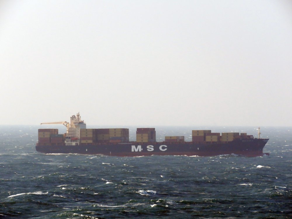 MSC Star R