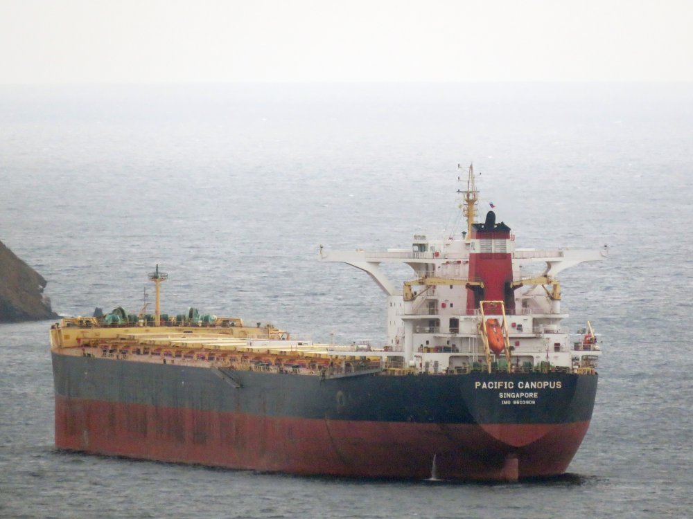 Pacific Canopus