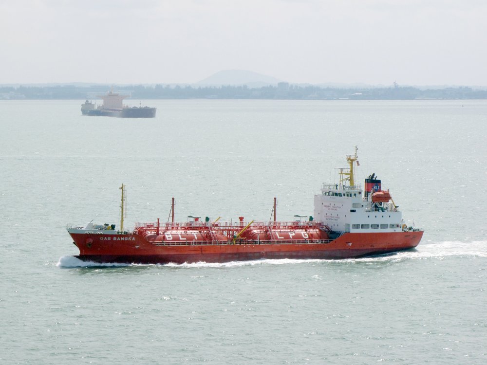 Gas Bangka
