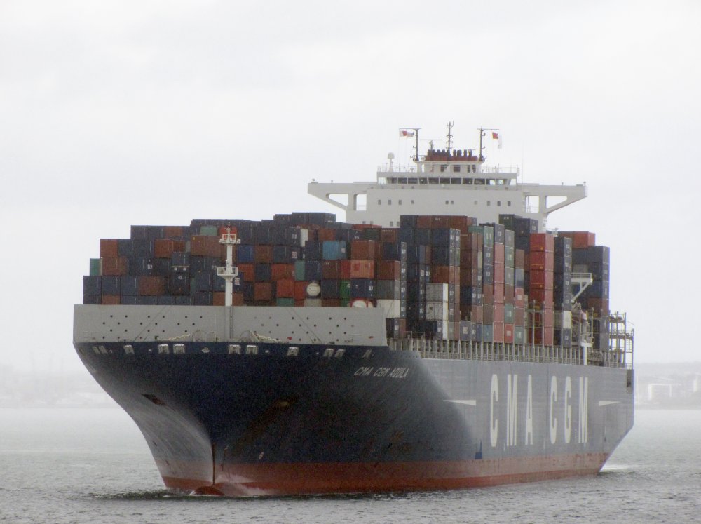 CMA CGM Aquila
