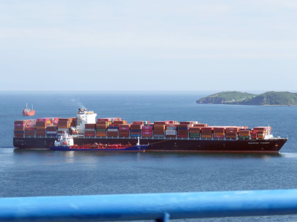 Seaspan Thames