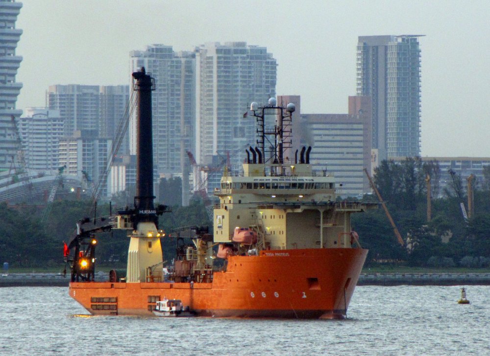 Toisa Proteus