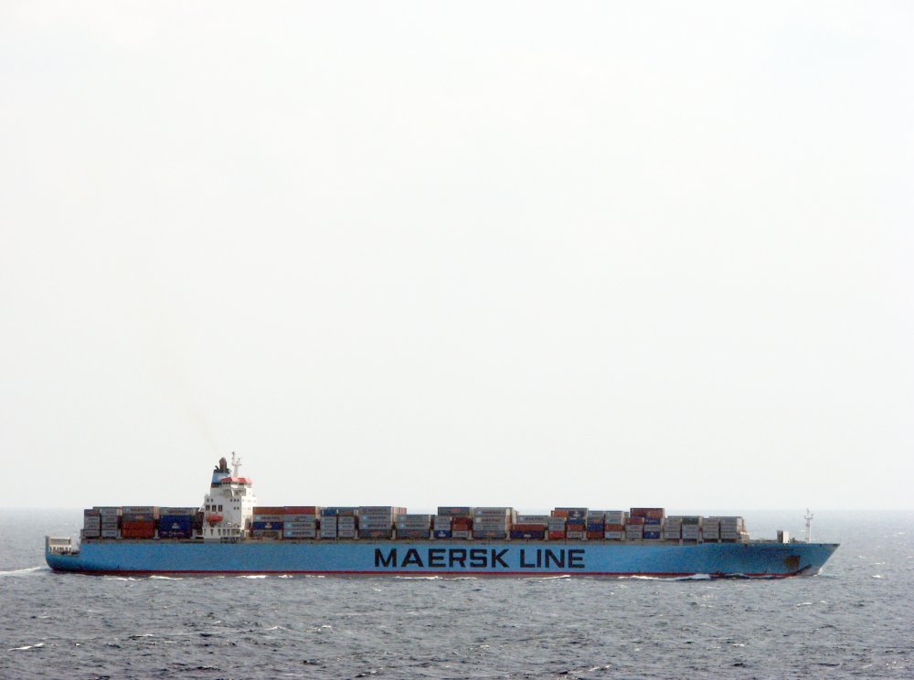 Maersk Kampala