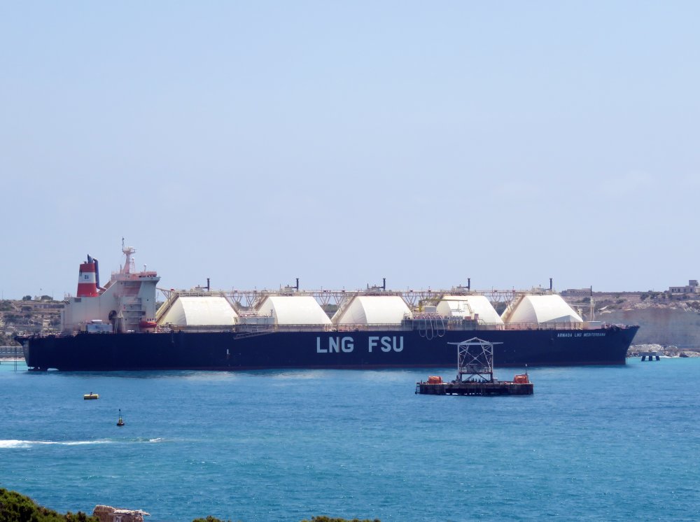 Armada LNG Mediterrana
