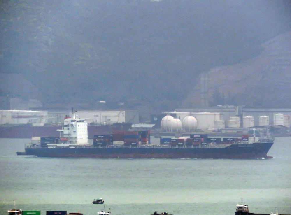 CMA CGM Mimosa