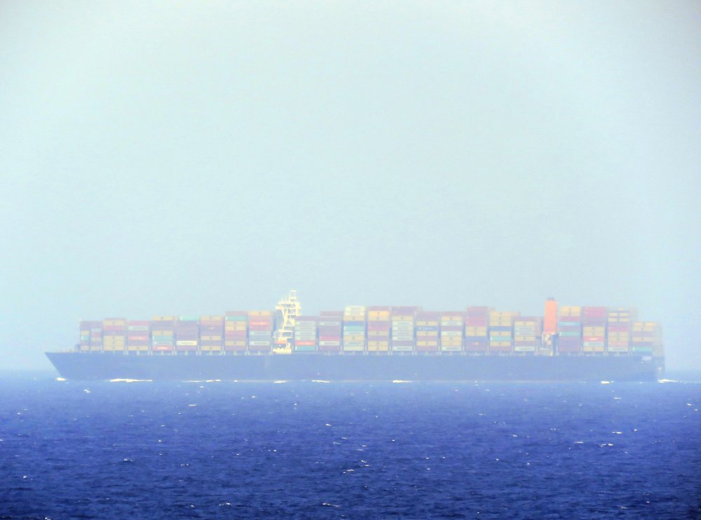 Maersk Emerald