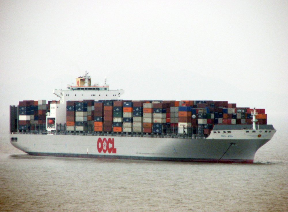 OOCL Asia