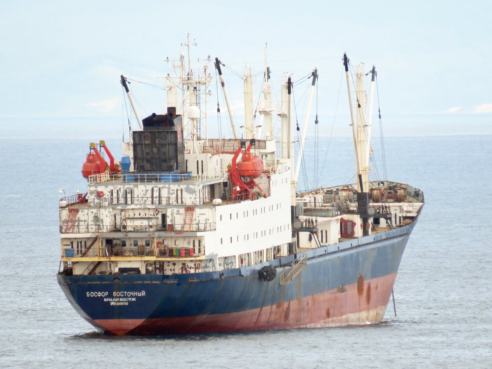 Bosfor Vostochny